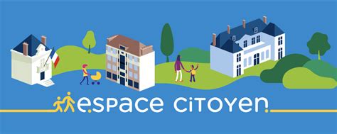 Espace citoyen .